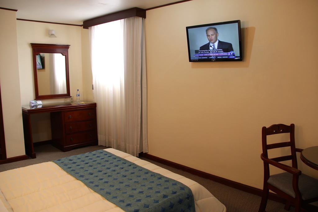 Hotel Tehuacan Plaza Zewnętrze zdjęcie