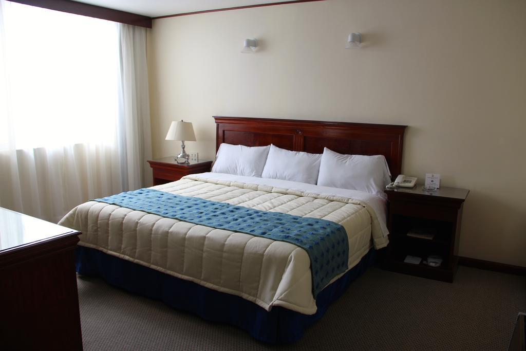Hotel Tehuacan Plaza Pokój zdjęcie