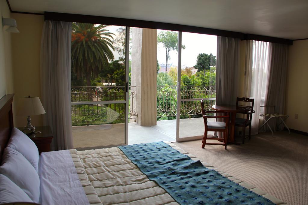 Hotel Tehuacan Plaza Zewnętrze zdjęcie