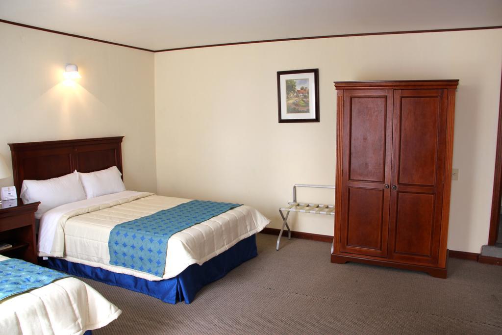 Hotel Tehuacan Plaza Zewnętrze zdjęcie