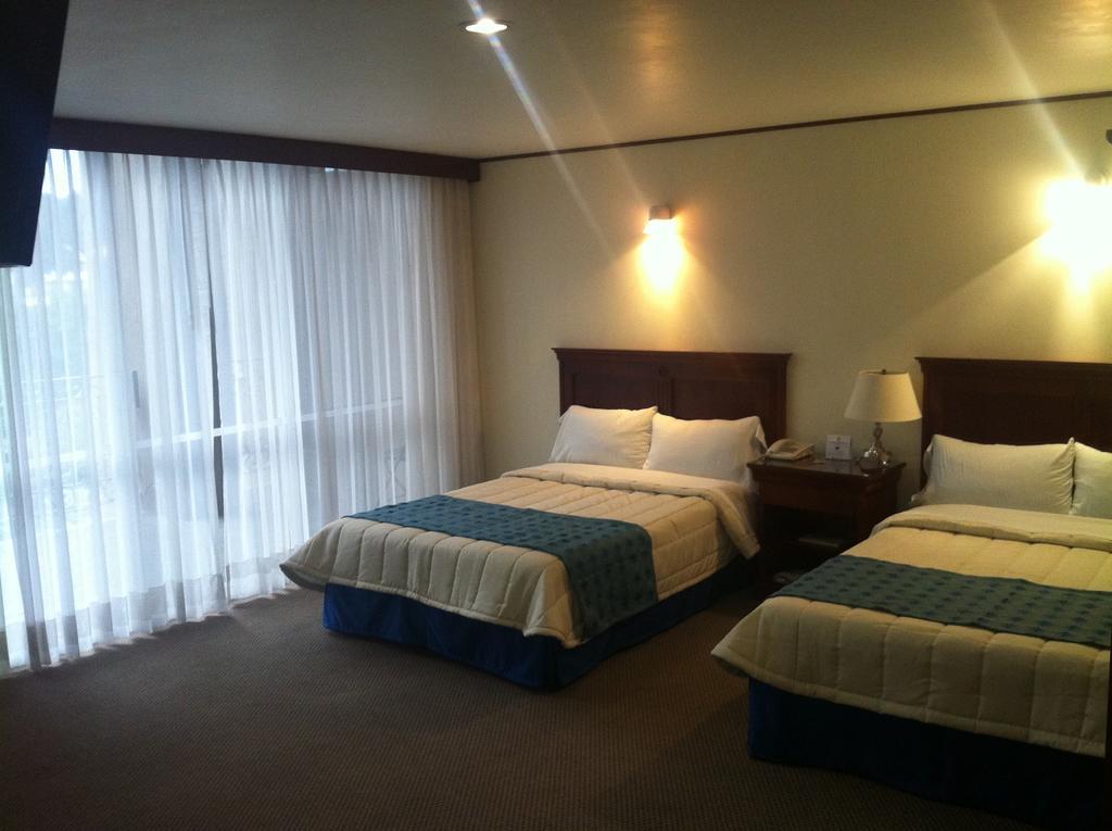 Hotel Tehuacan Plaza Pokój zdjęcie