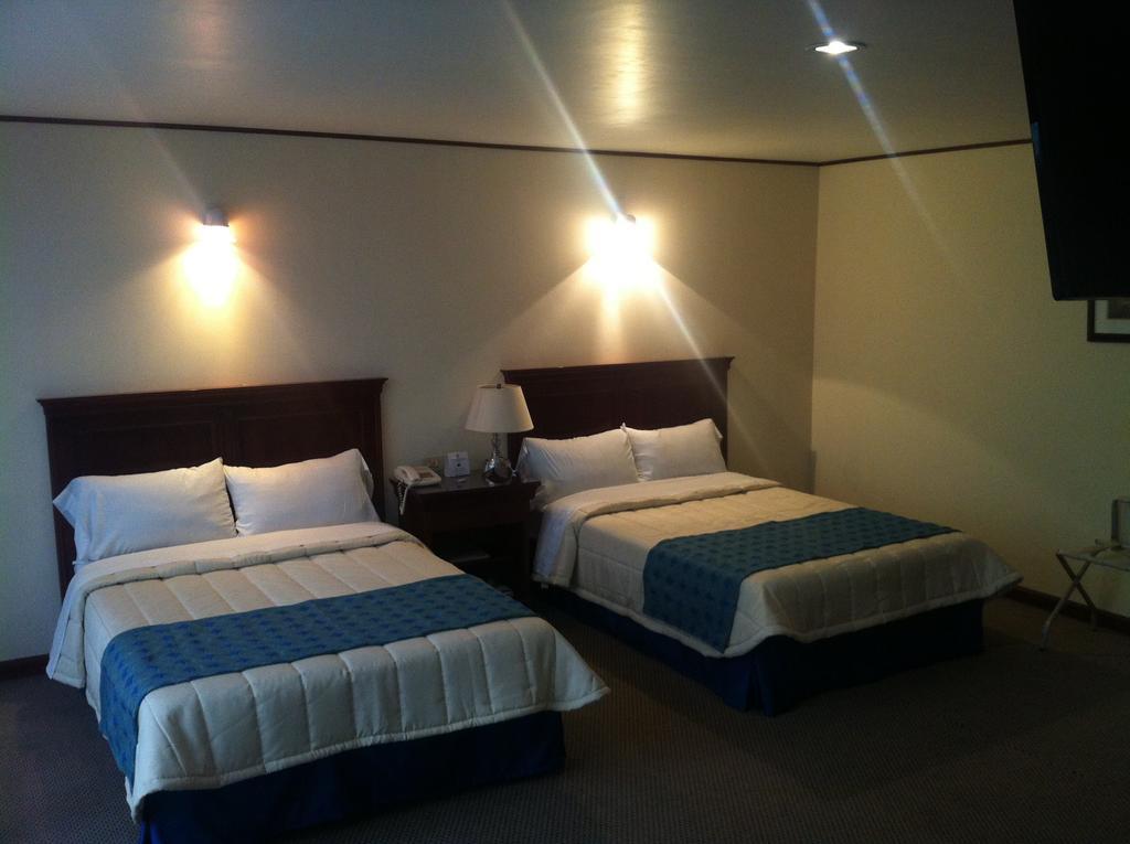 Hotel Tehuacan Plaza Zewnętrze zdjęcie