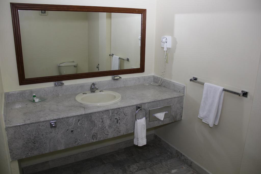 Hotel Tehuacan Plaza Zewnętrze zdjęcie