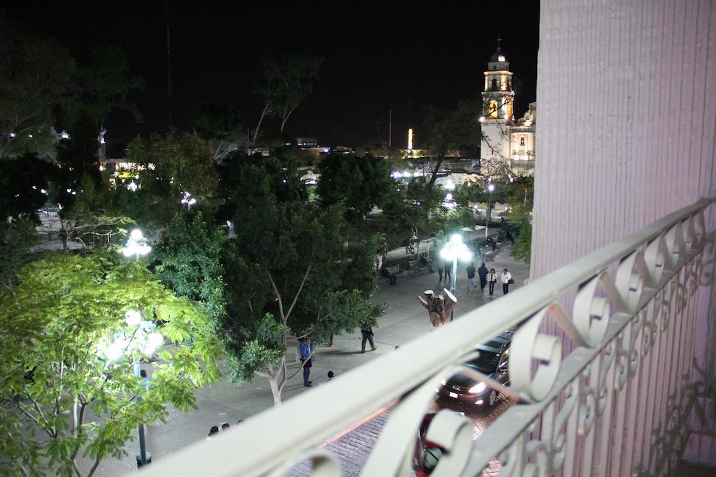 Hotel Tehuacan Plaza Zewnętrze zdjęcie