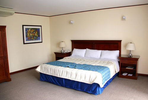 Hotel Tehuacan Plaza Zewnętrze zdjęcie