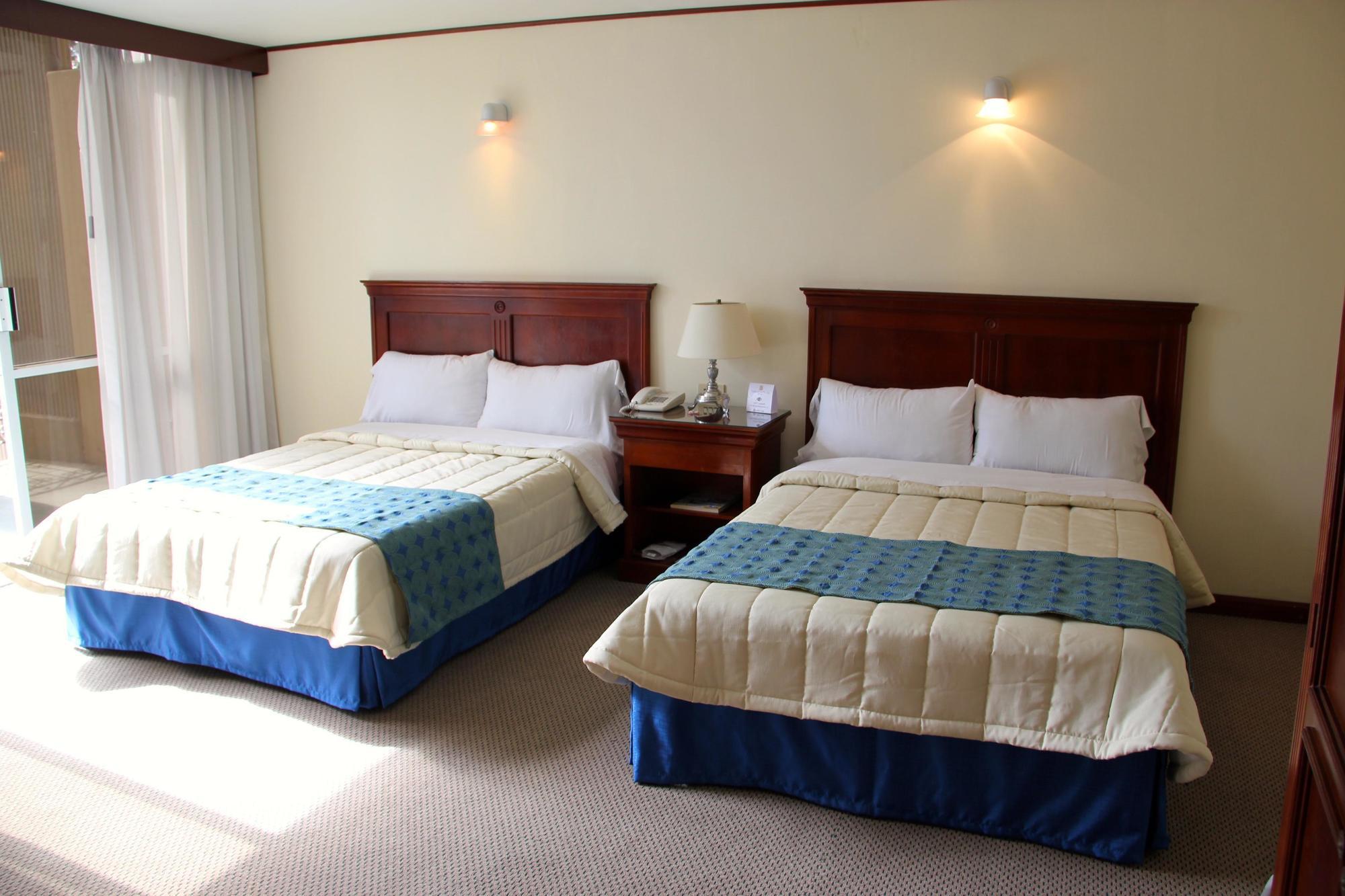 Hotel Tehuacan Plaza Zewnętrze zdjęcie