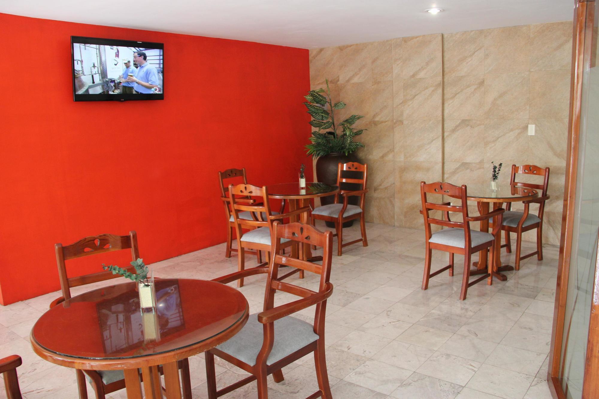 Hotel Tehuacan Plaza Zewnętrze zdjęcie