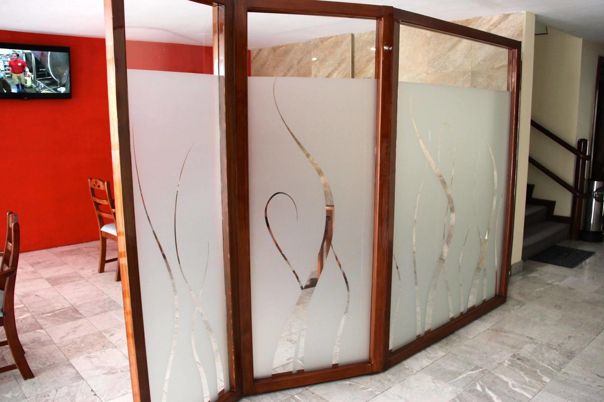 Hotel Tehuacan Plaza Zewnętrze zdjęcie