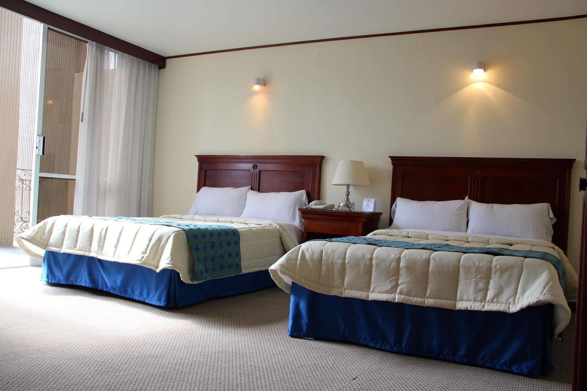 Hotel Tehuacan Plaza Zewnętrze zdjęcie