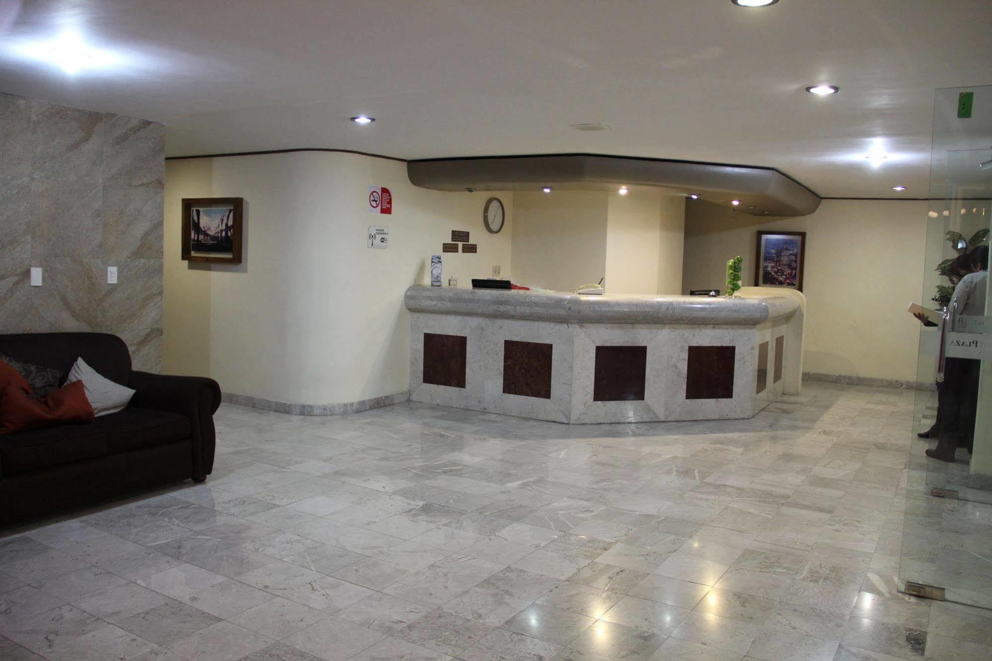 Hotel Tehuacan Plaza Zewnętrze zdjęcie